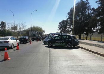 ¿Cuánto cuesta la multa por no tener verificación vehicular vigente en León?