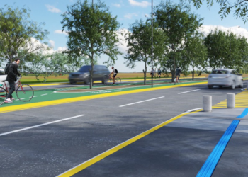 En breve iniciará la construcción de la prolongación de la avenida Insurgentes en Cortazar