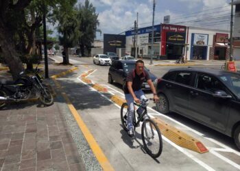 ¿Qué ciclovías se construyeron y se están rehabilitando en León?