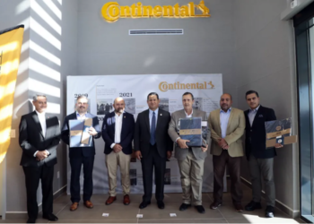 Expande Continental sus operaciones en Guanajuato; generará más de 1550 nuevos empleos