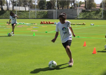 Guanajuato y la Federación Mexicana de Fútbol unen esfuerzos para fomentar el deporte