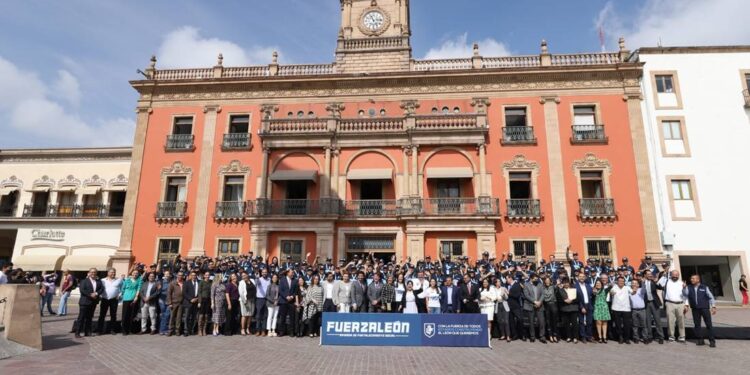 Lanzan “Fuerza León” para atender sectores vulnerables