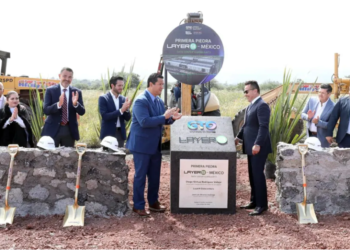 Inicia construcción de Layer 9; será el Data Center más grande de México y América Latina