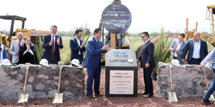 Inicia construcción de Layer 9; será el Data Center más grande de México y América Latina