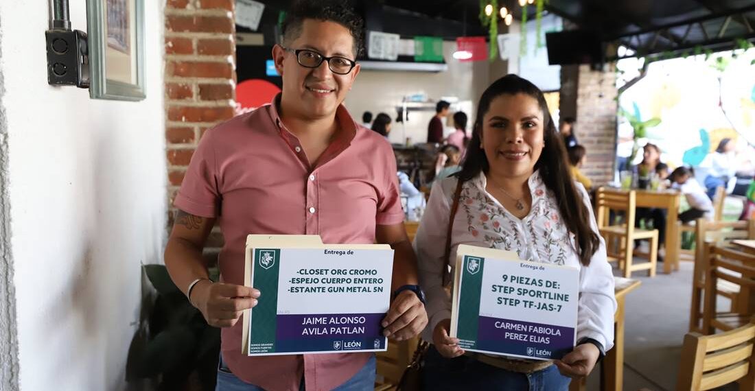 ¿Necesitas mobiliario o alguna máquina para tu emprendimiento? Regístrate al programa Suma tu negocio