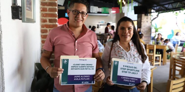 ¿Necesitas mobiliario o alguna máquina para tu emprendimiento? Regístrate al programa Suma tu negocio