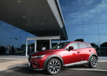 Fabricarán en Guanajuato nuevo modelo Mazda CX-3