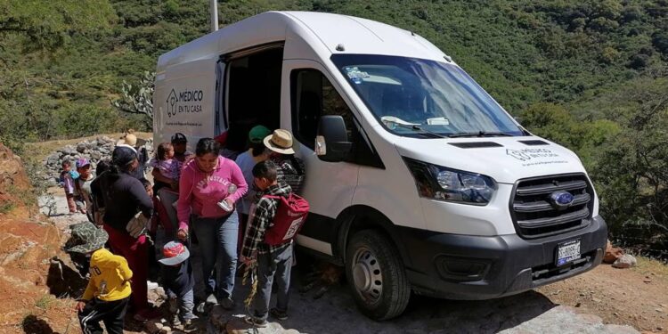 El 28 de octubre arranca “Médico en Tu Casa” en la zona rural de León