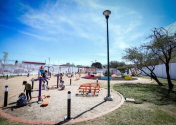 Antes de finalizar el año entregarán obras de Participa León; ¿cuáles han concluido?