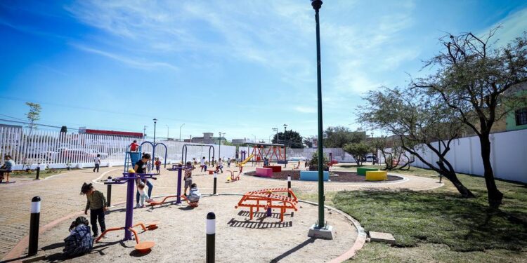 Antes de finalizar el año entregarán obras de Participa León; ¿cuáles han concluido?