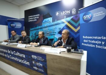 Te compartimos el programa de la 5ª. Semana de Cultura Laboral CMIC 2022; la entrada será libre