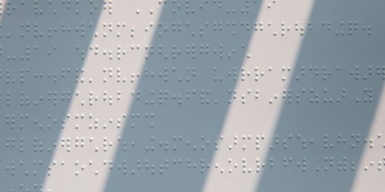 Inauguran Oficialía del Registro Civil para atender a personas con discapacidad; emitirá actas en braille