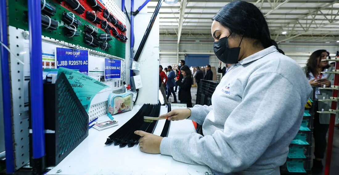 Amplía Standard Profil su presencia en Guanajuato; inaugura segunda planta