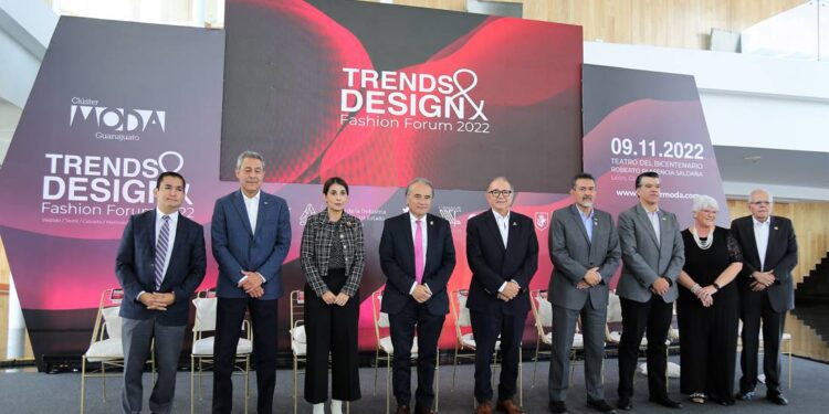 Trends & Desing Fashion Forum, un espacio para descubrir tendencias de la industria de la moda