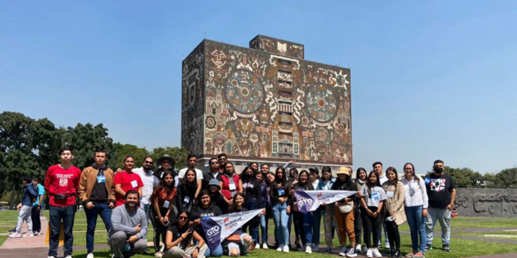 ¿Tienes entre 18 y 30 años? Participa en la convocatoria “Movilidad regional y nacional”