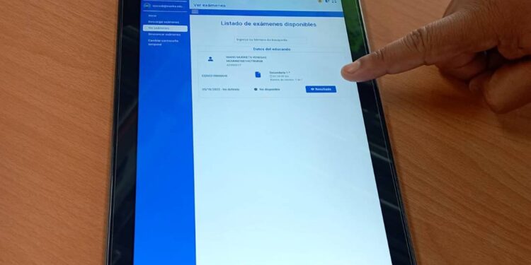 ¿Cómo funciona y para qué sirve la app Exámenes Offline del INAEBA?