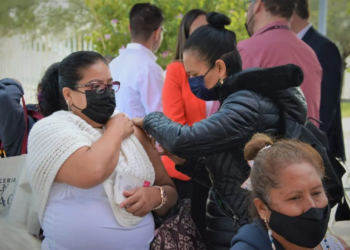 Inicia en Guanajuato vacunación contra la influenza
