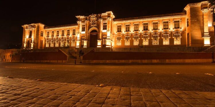 ¿A qué acuerdos llegaron la comunidad estudiantil de la BCENOG y la SEG tras protestas?