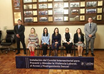 Gobierno de León instala Comité Intersectorial para atender violencia laboral y acoso sexual
