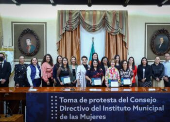 ¿Quiénes integran el Consejo Directivo del IMMujeres León?