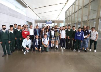 Inicia Fórum Educativo, Vocacional y Profesiográfico; ingresa en línea a talleres y conferencias