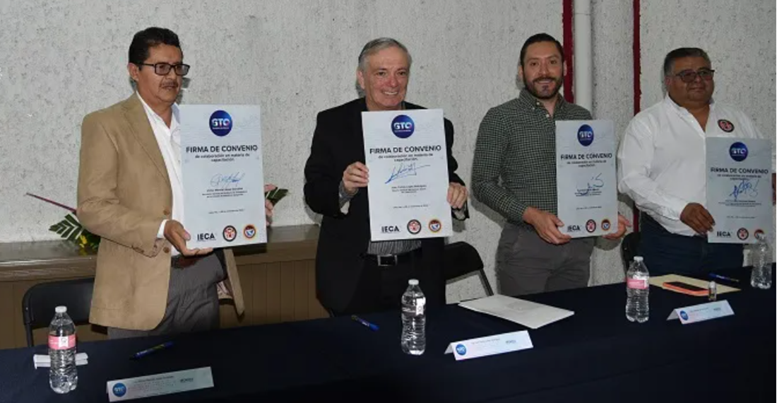 ¿Eres agremiado del sindicato automotriz? IECA te dará capacitaciones a costo preferencial