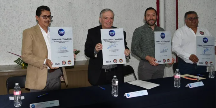 ¿Eres agremiado del sindicato automotriz? IECA te dará capacitaciones a costo preferencial