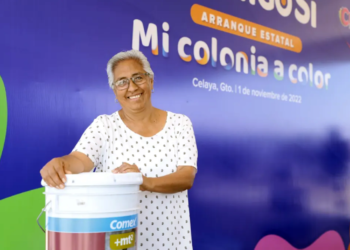 Inicia el programa Mi Colonia a Color; ¿en qué consiste?