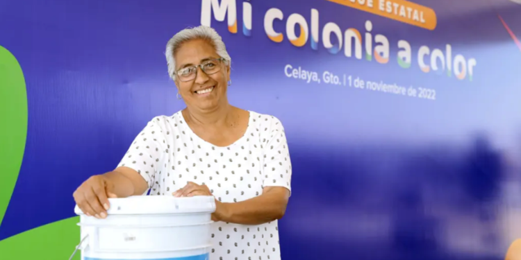 Inicia el programa Mi Colonia a Color; ¿en qué consiste?