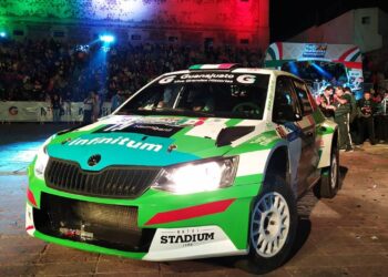 ¡Regresa el Campeonato Mundial de Rally a Guanajuato!