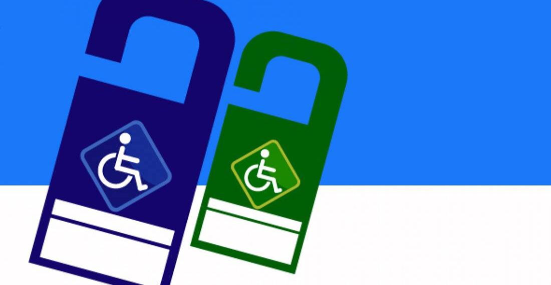 ¿Cómo tramito un gancho para discapacidad temporal y permanente?