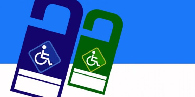 ¿Cómo tramito un gancho para discapacidad temporal y permanente?