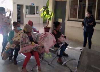 Guanajuato no registra casos de meningitis aséptica, ¿cuáles son los síntomas?