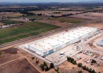 ¿Cuántos parques industriales hay en Guanajuato?