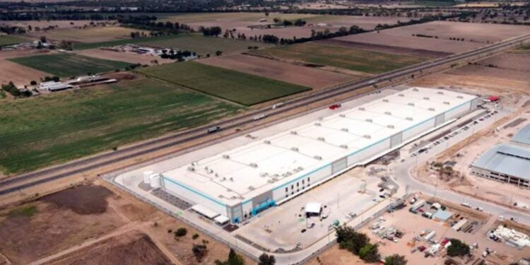 ¿Cuántos parques industriales hay en Guanajuato?