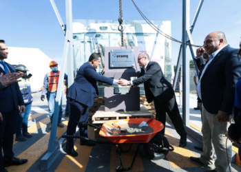 REHAU inicia construcción de su tercera planta en Apaseo El Grande