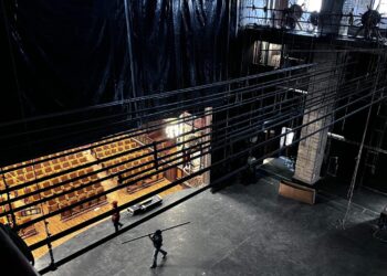 ¿Qué obras de rehabilitación están realizando en el Teatro Juárez?