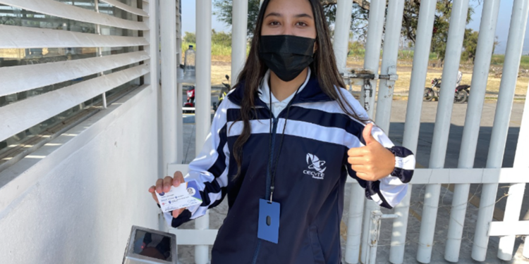 ¿Qué planteles del CECyTE Guanajuato cuentan con accesos inteligentes y para qué sirven?