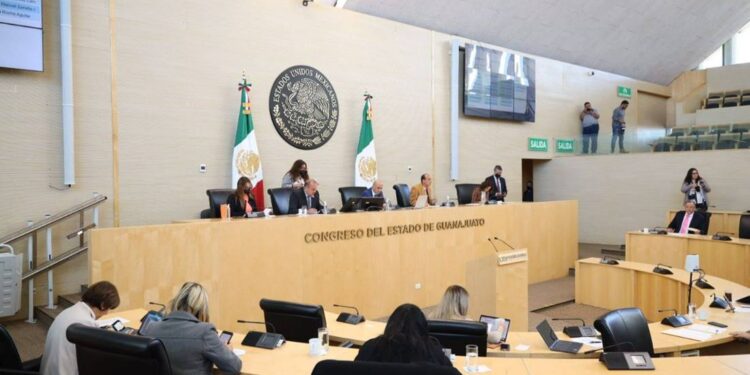 ¿Qué contempla la Ley del Presupuesto de Egresos de Guanajuato para 2023?