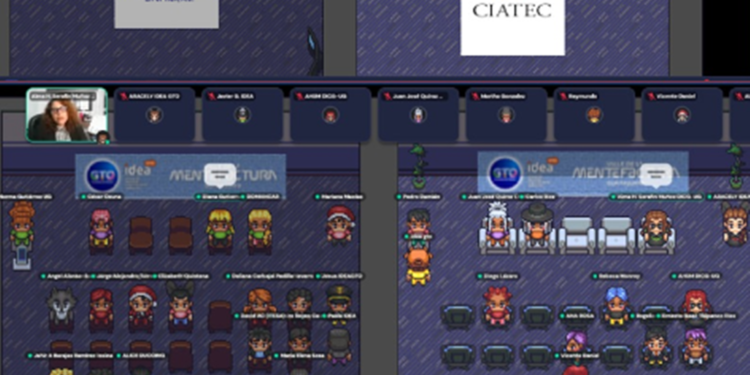 Viven experiencia virtual en el Foro Academia-Industria