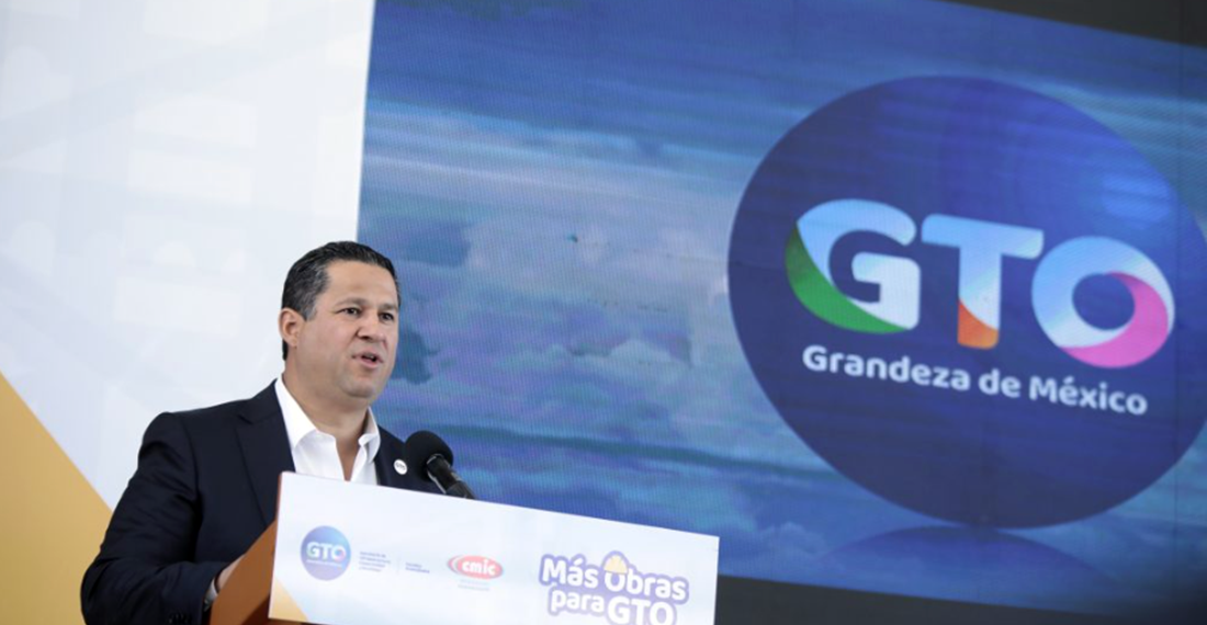 Presentan programa Más obras para Guanajuato; ¿en qué consiste?