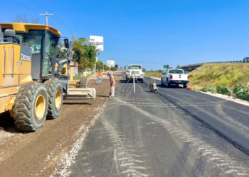 Este mes concluirá modernización de bulevar Solidaridad en Irapuato