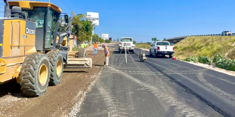 Este mes concluirá modernización de bulevar Solidaridad en Irapuato