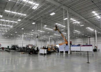 Llega a Guanajuato la empresa Falcon Sheet Metal Industries