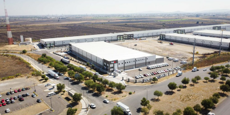 FedEx y PENSTONE inician operaciones desde Bajío Industrial Park en Salamanca