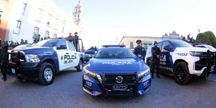 Fortalecen estrategia de seguridad integral en León