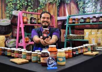 ¿Tienes el Distintivo Marca Gto? Participa en la convocatoria para Pabellón Gto en la Feria de León