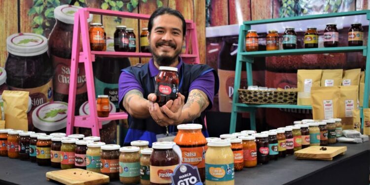 ¿Tienes el Distintivo Marca Gto? Participa en la convocatoria para Pabellón Gto en la Feria de León