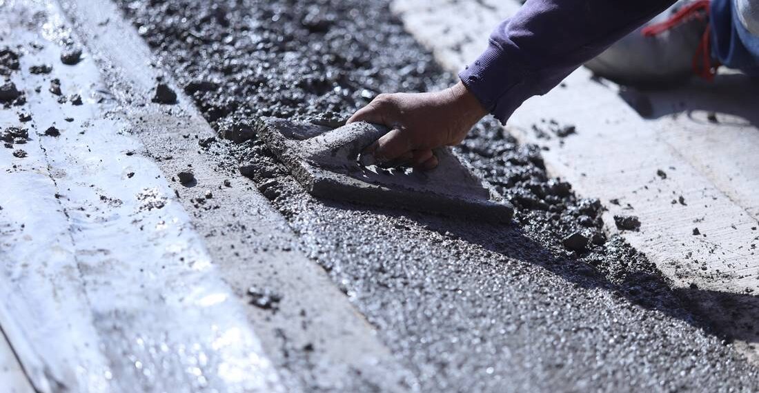 Continúa rehabilitación del bulevar Euquerio Guerrero en Guanajuato capital