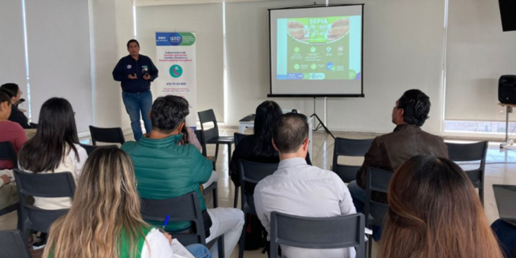 ¿Dónde me capacito como prestador de servicios ambientales?